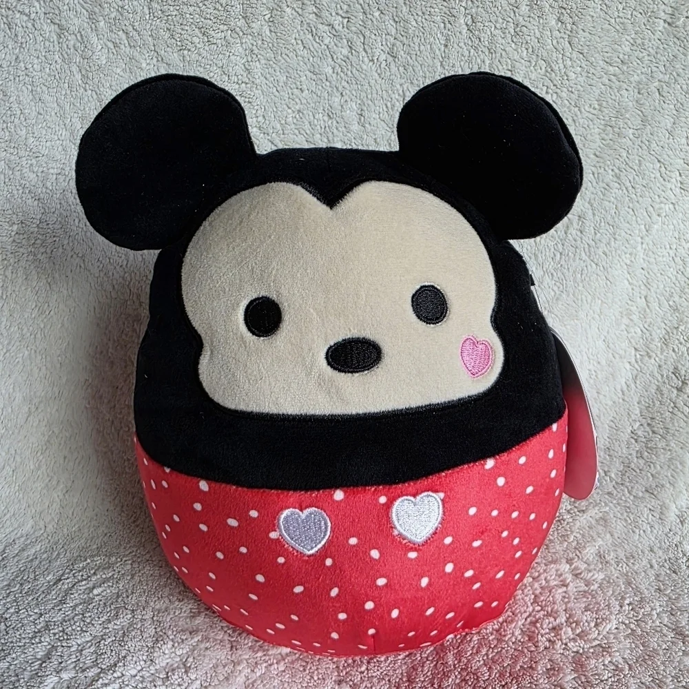 Squishmallows new tag